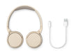 EAN 4895229140622 - Philips TAH3209BG/00 auricular y casco Auriculares Inalámbrico Diadema Llamadas/Música Bluetooth Beige imagen 11
