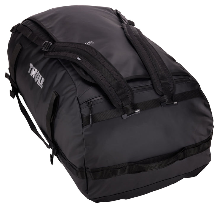EAN 0085854255318 - Thule Chasm TDSD305 Black bolso de lona 130 L Poliéster Negro imagen 13