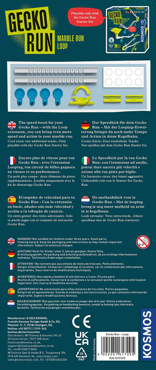 EAN 4002051617295 - Kosmos 44312905 juguete de construcción imagen 2