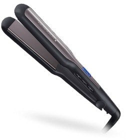 EAN 4008496817399 - Remington Pro Ceramic Ultra Plancha de pelo Caliente Negro imagen 1