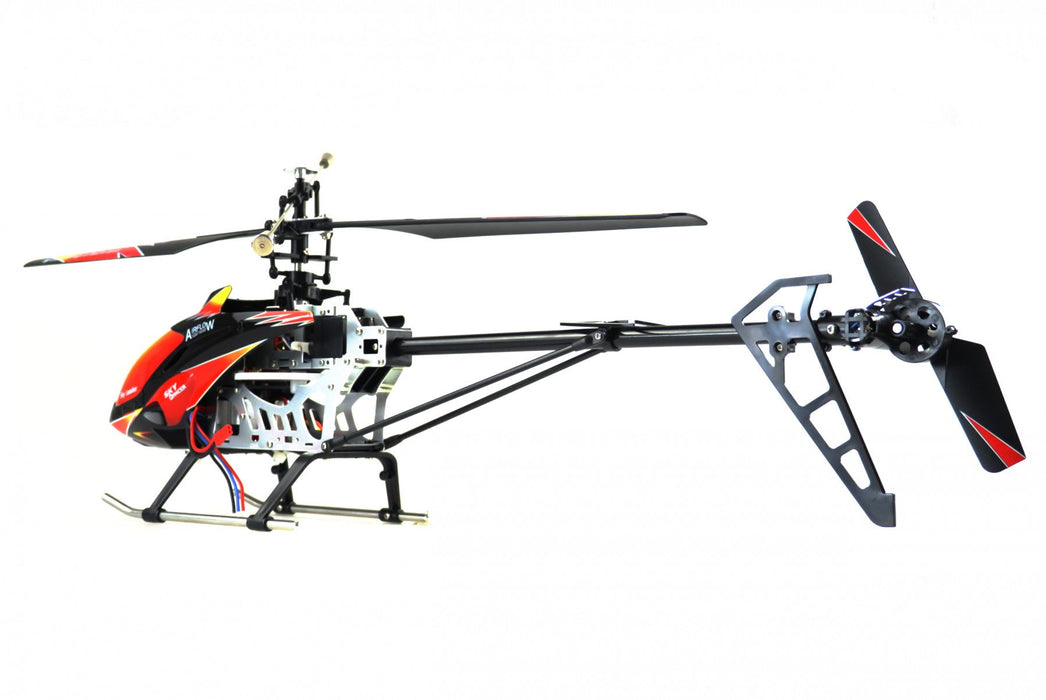 EAN 4260476352751 - Amewi Buzzard Pro XL modelo controlado por radio Helicóptero Motor eléctrico imagen 2