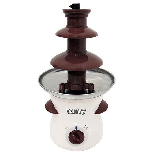 EAN 5908256833890 - Camry Premium Chocolate fountain CR 4457 chocolateras Marrón, Blanco 190 W imagen 1