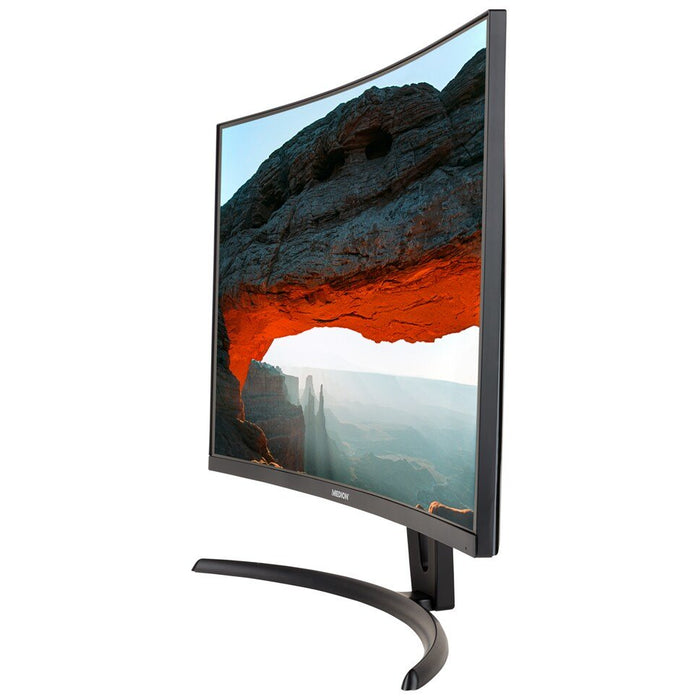 EAN 4061275220612 - MEDION P52720 pantalla para PC 68,6 cm (27") 1920 x 1080 Pixeles Full HD LCD Negro imagen 5