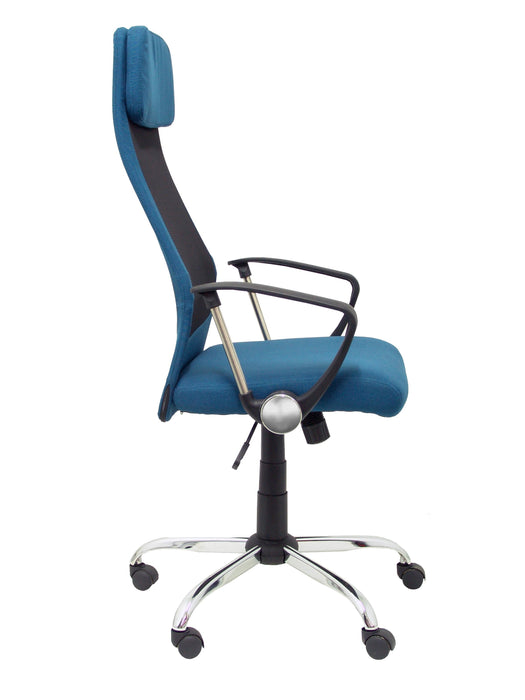 EAN 8435501007661 - PIQUERAS Y CRESPO 32DBD225 silla de oficina y de ordenador Asiento acolchado Respaldo de malla imagen 7