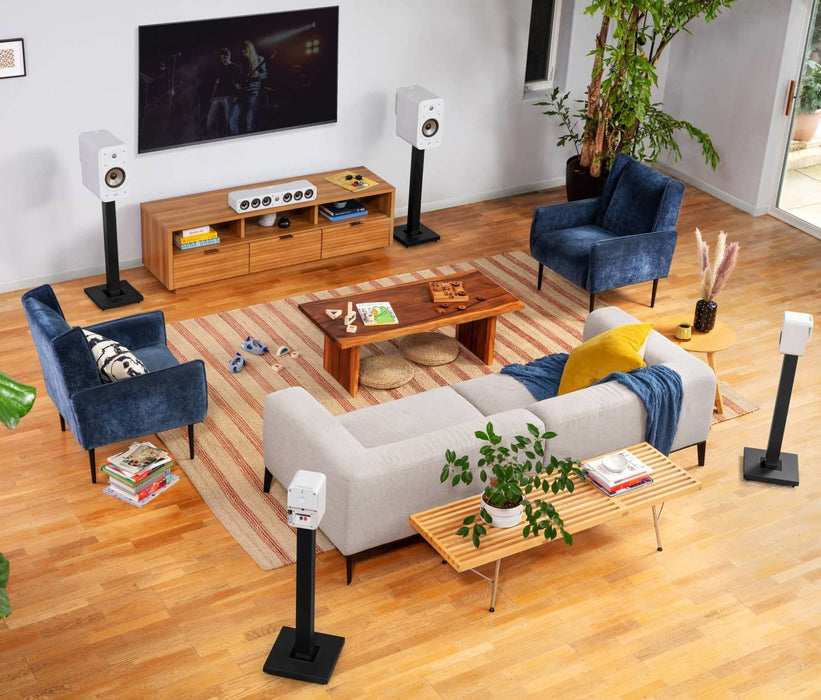 EAN 0747192134129 - Polk Audio Elite ES10 Blanco Alámbrico imagen 9