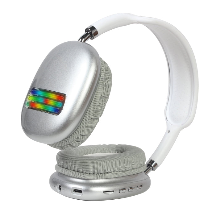 EAN 8716309123280 - Gembird BHP-LED-02-MX auricular y casco Auriculares Inalámbrico y alámbrico Diadema Llamadas/Música Bluet imagen 6