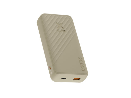 EAN 8718182278279 - Xtorm Go2 Polímero de litio 20000 mAh Beige imagen 1