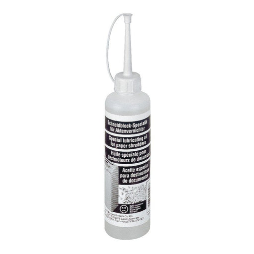 EAN 4026631026796 - HSM 1235997403 accesorio para destructoras de papel Aceite lubricante 1 pieza(s) imagen 1