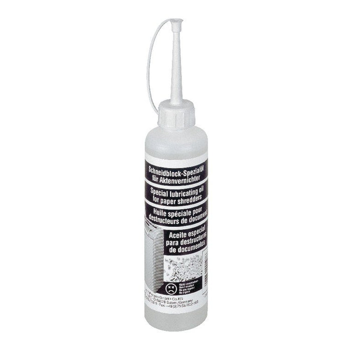 EAN 4026631026796 - HSM 1235997403 accesorio para destructoras de papel Aceite lubricante 1 pieza(s) imagen 1