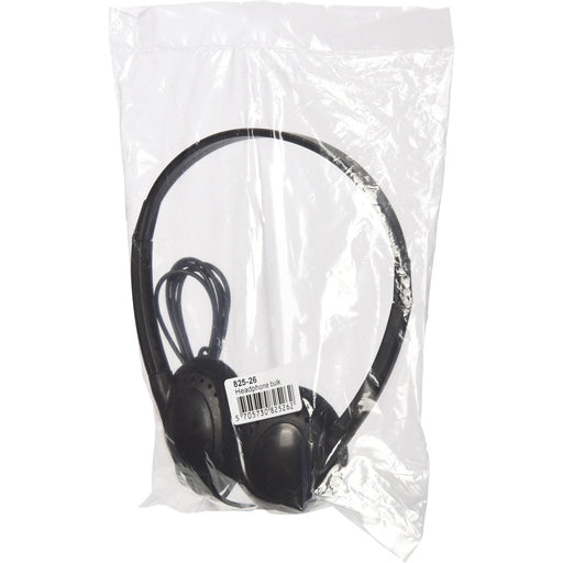 EAN 5705730825262 - Sandberg 825-26 auricular y casco Auriculares Alámbrico Diadema Música Negro imagen 2