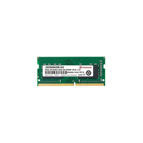 EAN 760557847441 - Transcend JetRam JM2666HSE-16G módulo de memoria 16 GB 1 x 8 GB DDR4 imagen 1
