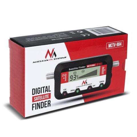 EAN 5902211114352 - Maclean MCTV-884 procesador de señal digital imagen 2