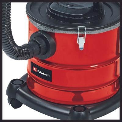 EAN 4006825660746 - Einhell TC-AV 1720 DW 1250 AW 20 L Negro, Rojo imagen 2