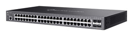 EAN 8885020626469 - TP-Link Omada SG5452X switch Gestionado L3 Gigabit Ethernet (10/100/1000) Negro imagen 3