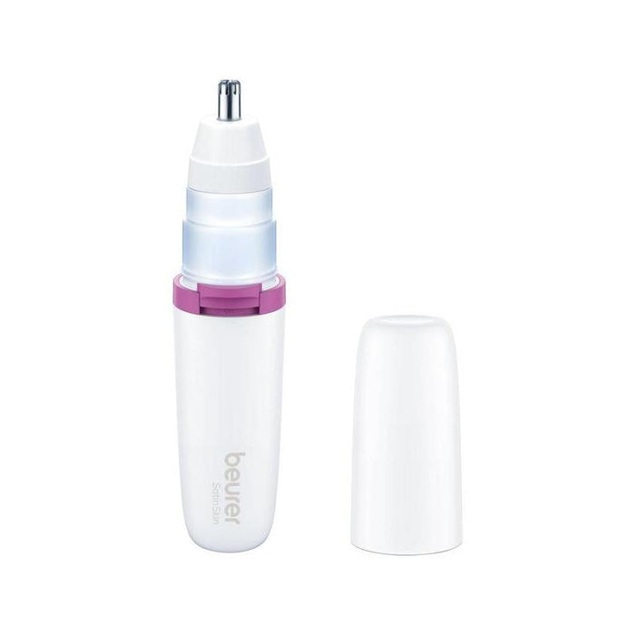 Afeitadora Beurer Hl16  Femenina Blanco/Rosa