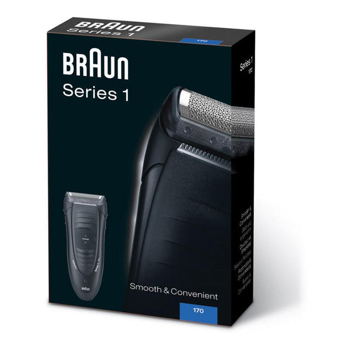 Afeitadora Braun Series 1 170s/ Con Cable