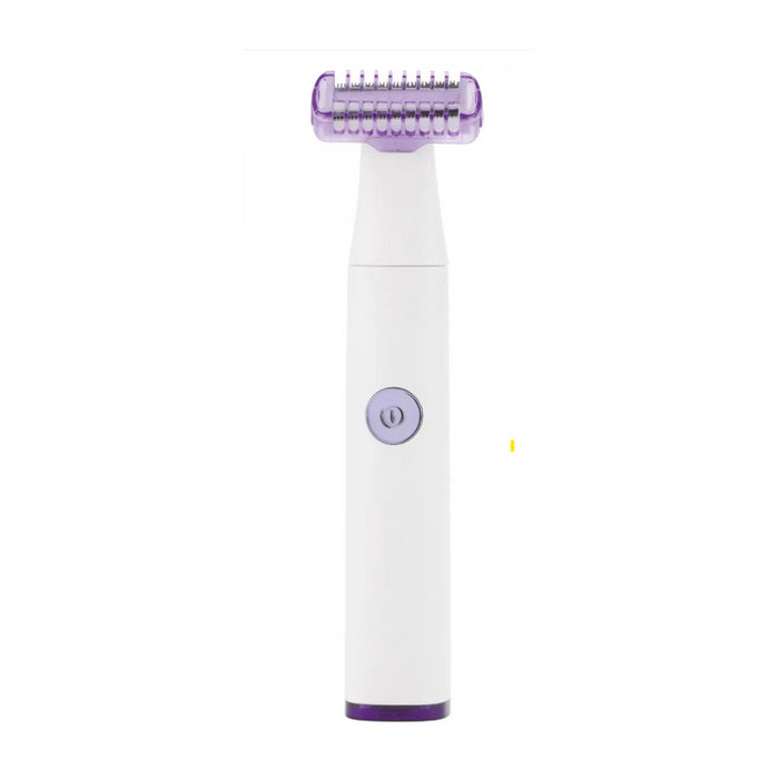 Jata Body Shaver Wet & Dry 90min Aut. 110-240v White Jbrs1320