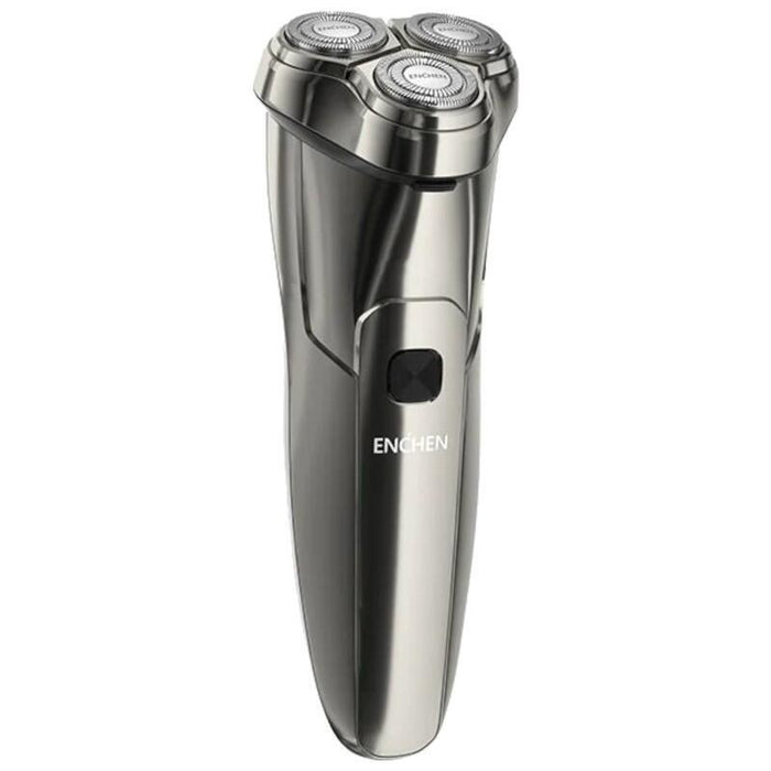 Afeitadora Enchen Steel 3s Plata
