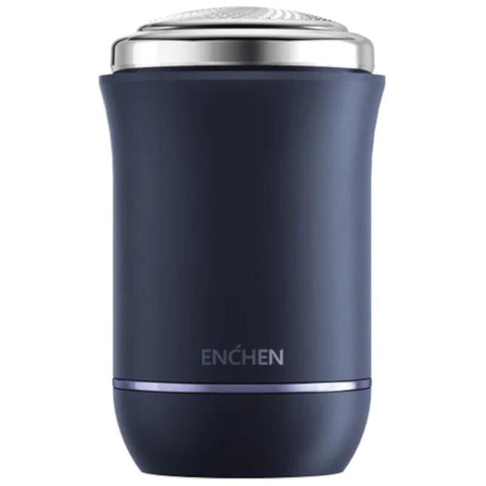 Afeitadora Enchen Traveler Azul