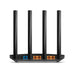 EAN 6935364053253 - TP-Link Archer C80 router inalámbrico Gigabit Ethernet Doble banda (2,4 GHz / 5 GHz) Negro imagen 3