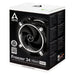 EAN 0872767009790 - ARCTIC Freezer 34 eSports DUO Procesador Enfriador 12 cm Negro, Blanco imagen 9