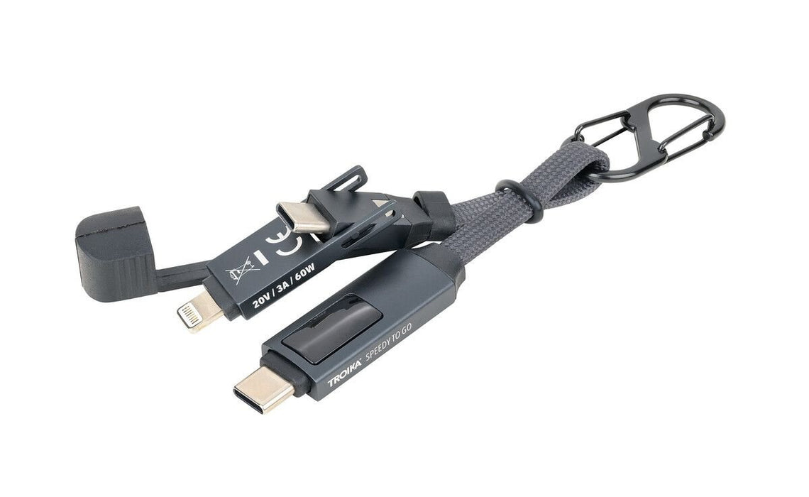 EAN 4024023038136 - TROIKA Taschenanhänger SPEEDY TO GO imagen 3