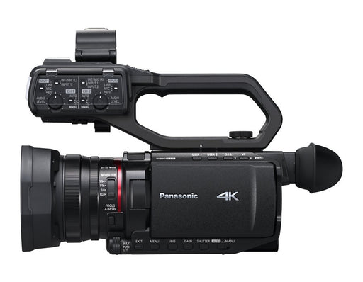 EAN 5025232979912 - Panasonic AG-CX20 Videocámara manual MOS Full HD Negro imagen 2