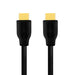 EAN 4052792064599 - LogiLink CH0101 cable HDMI 2 m HDMI tipo A (Estándar) Negro imagen 2