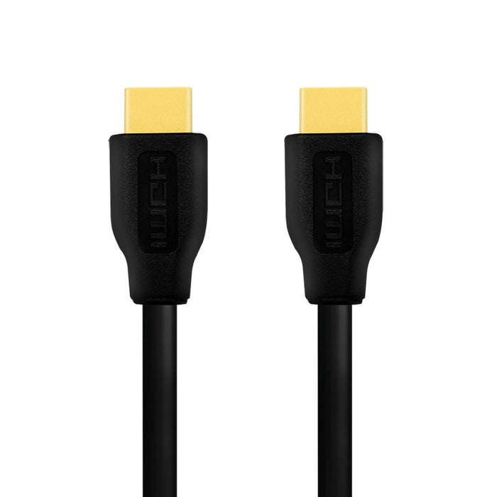 EAN 4052792064582 - LogiLink CH0100 cable HDMI 1 m HDMI tipo A (Estándar) Negro imagen 2