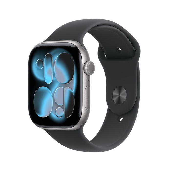 EAN 195950631951 - Apple Watch Series 11 OLED 46 mm Digital 416 x 496 Pixeles Pantalla táctil Gris Wifi GPS (satélite) imagen 1