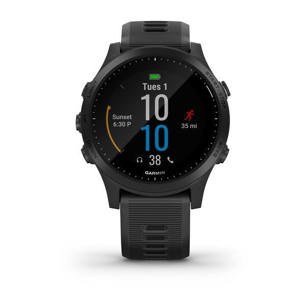 EAN 0753759211684 - Garmin Forerunner 945 3,05 cm (1.2") MIP 47 mm Digital 240 x 240 Pixeles Pantalla táctil Negro Wifi GPS ( imagen 3