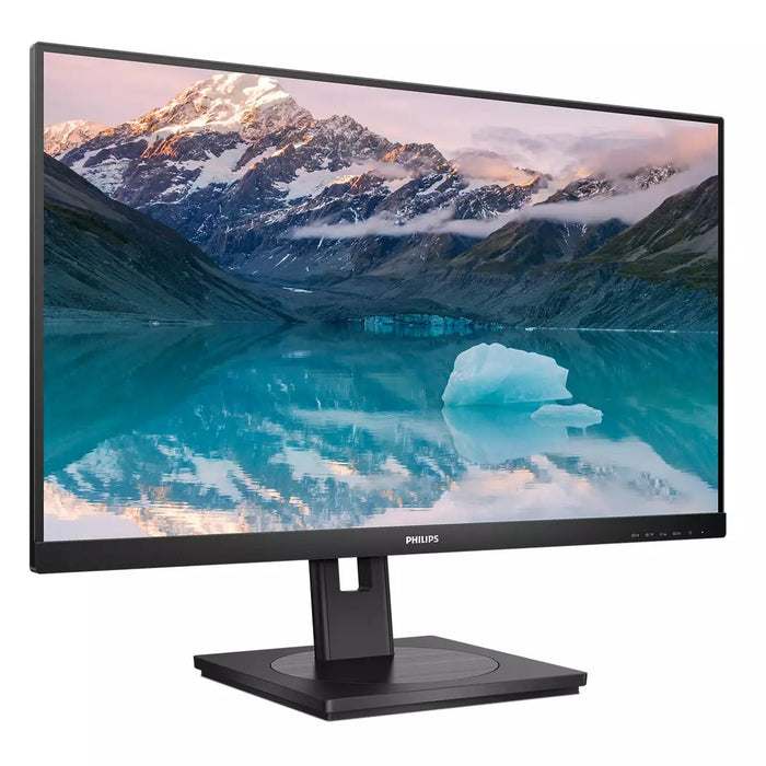 EAN 8712581796464 - Philips S Line 242S9JML/00 LED display 61 cm (24") 1920 x 1080 Pixeles Full HD LCD Negro imagen 3