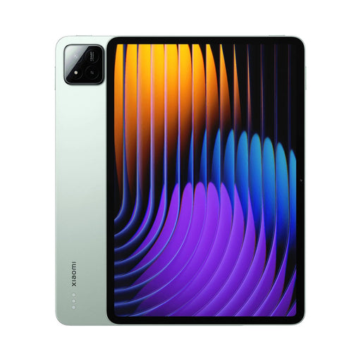 EAN 6932554410605 - Xiaomi Pad 7 Qualcomm Snapdragon 512 GB 28,4 cm (11.2") 12 GB Wi-Fi 6E (802.11ax) Verde imagen 1