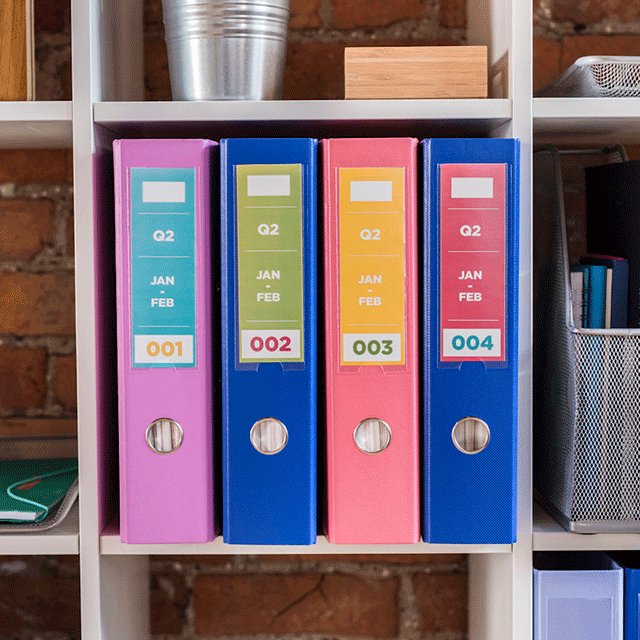 EAN 4977766779289 - Brother CZ-1002 cinta para impresora de etiquetas imagen 4