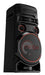 EAN 8806087088359 - LG RNC7 Altavoz para fiestas Negro 500 W imagen 4