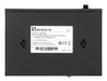 EAN 4015867238042 - LevelOne GEP-0625 switch No administrado 2.5G Ethernet (100/1000/2500) Energía sobre Ethernet (PoE) Negro imagen 5