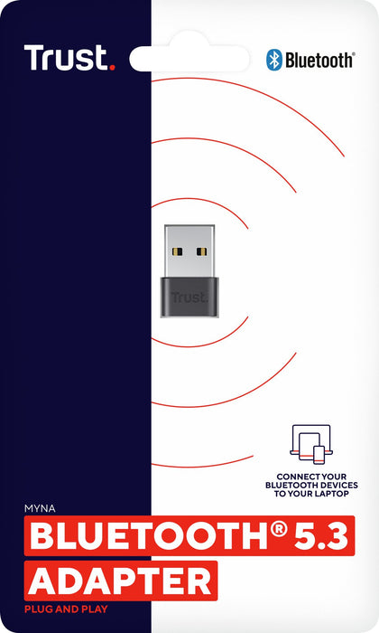 EAN 8713439253290 - Trust Myna Receptor USB imagen 6