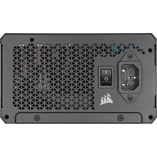 EAN 0840006653745 - Corsair RMx Shift Series RM850x SHIFT unidad de fuente de alimentación 850 W 24-pin ATX ATX Negro imagen 2