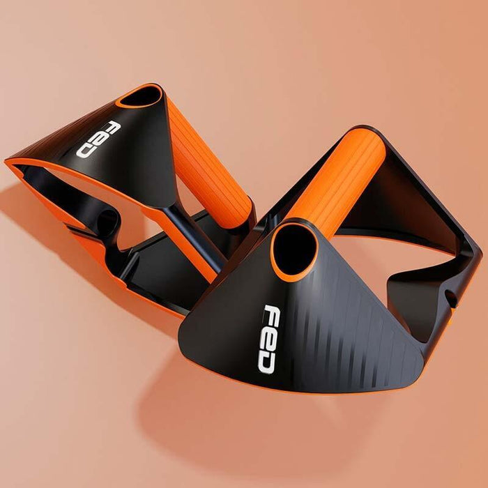 Agarraderas Para Flexiones + Banda Elástica Xiaomi Fed