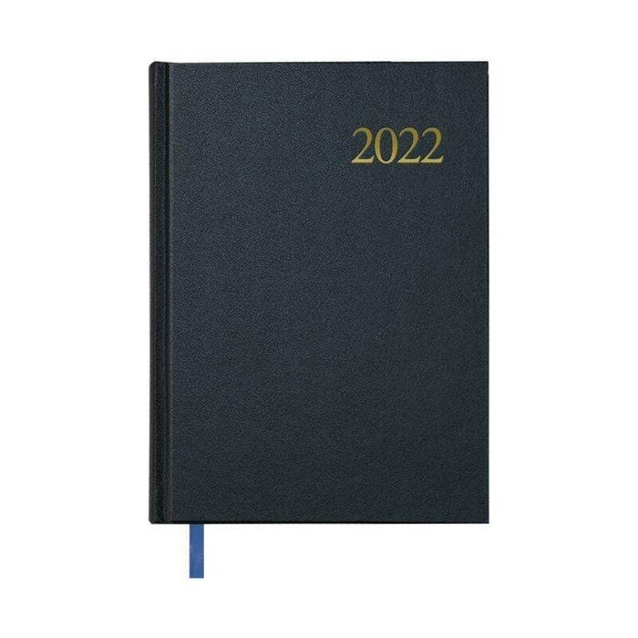 Agenda Anual 2022 Dohe Segovia 11116/ Semana Vista/ Negra