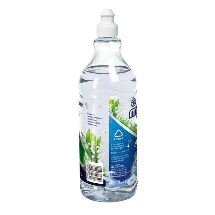 Agua Desmineralizada Perfumada Para Planchas De Gran Pureza Mill Clean Lirio De Los Valles 1,22 L