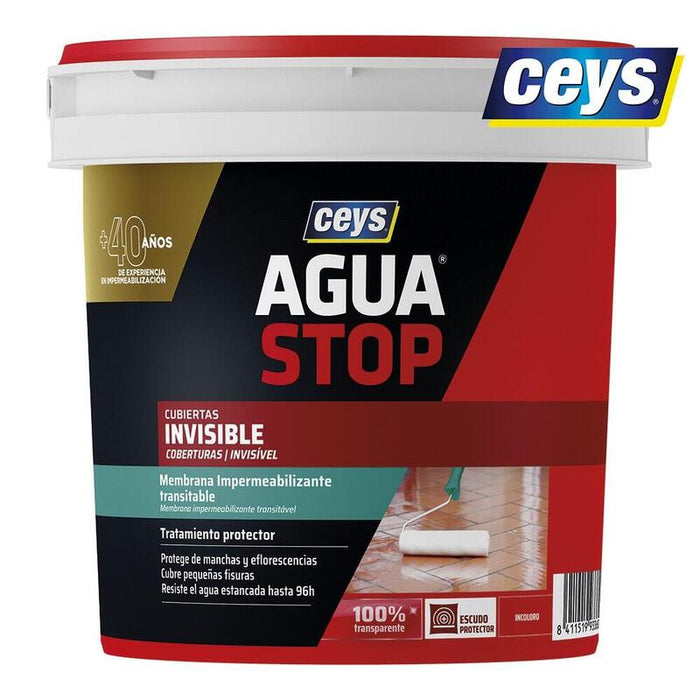 Aguastop Invisible 1l 903360 Ceys