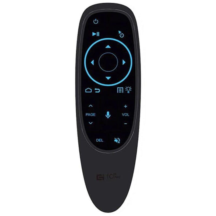 Air Mouse G10s Pro Bt Voz Gyro Retroiluminado Bluetooth