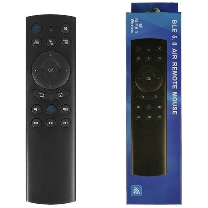 Air Mouse G20s Pro Control Por Voz Gyro Retroiluminado