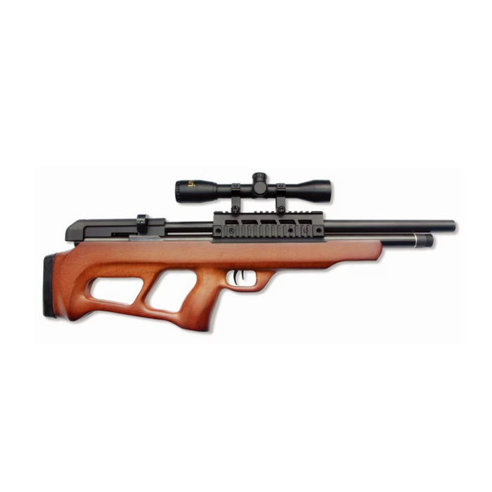 Air Rifle Carbine Beeman Usa Bullpup M.1357 Pcp Mag - 12 Shots. Kal. 4.5mm Ekp ...