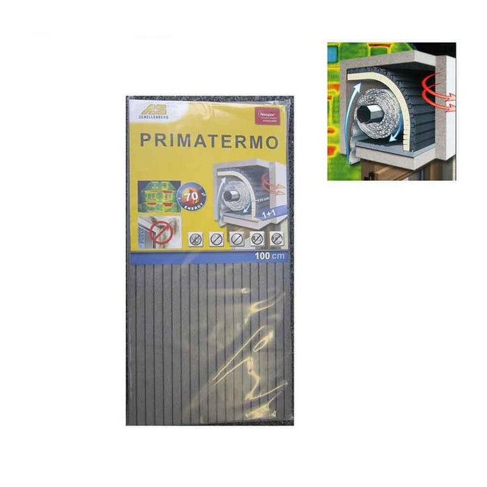 Aislamiento Cajon Persiana 1000x500x25mm