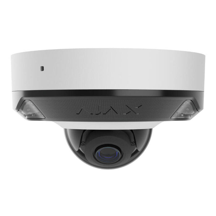 Ajax Dome-Hl-54-Wh Ajax Domecam Mini Hl (5 Mp/4 Mm). Color Blanco