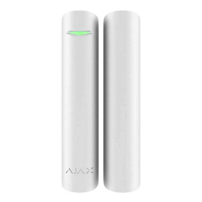 Ajax Doorprotect-S-Plus-Wh Ajax Doorprotect S Plus. Contacto Magnético, Impacto E Inclinación Inalámbrico Serie Superior. Color Blanco