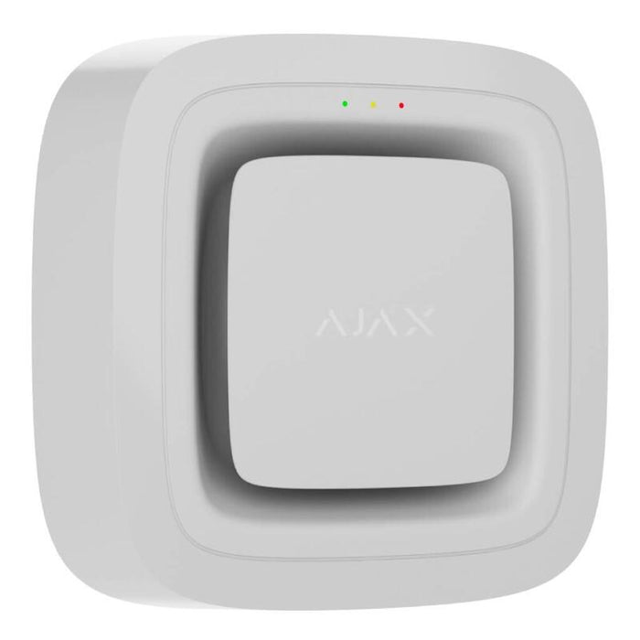 Ajax Fireprotect-En54-Sn-Wh Ajax En54 Fireprotect Sounder Jeweller. Indicador Acustico De Alarma. Color Blanco
