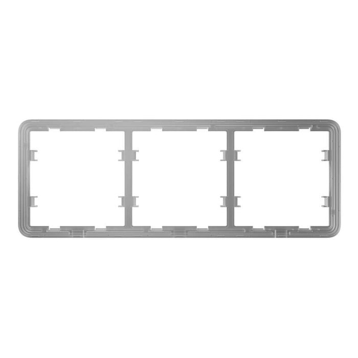 Ajax Lightswitch-Frame-3 Ajax Lightswitch Frame. Marco Para 3 Elementos